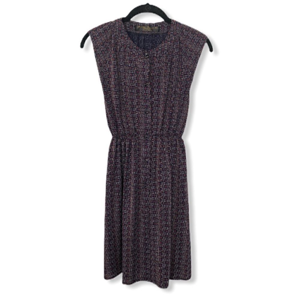 Ark  Reworks  SZ S vintage dress